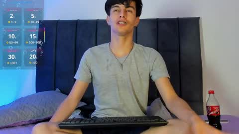 Axxxel  online show from March 31, 2:13 am