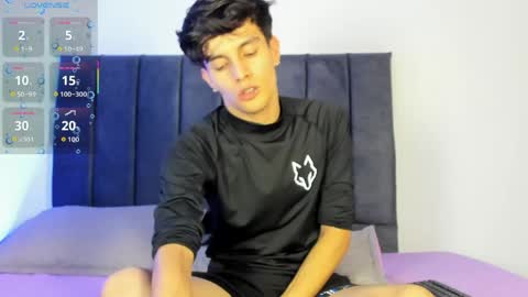 Axxxel  online show from April 3, 1:47 am