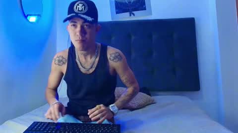 ayala777_ online show from January 12, 1:27 pm