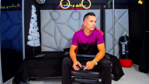 Ayden Miller online show from December 28, 6:17 am