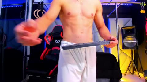 Ayden Miller online show from June 7, 5:33 am