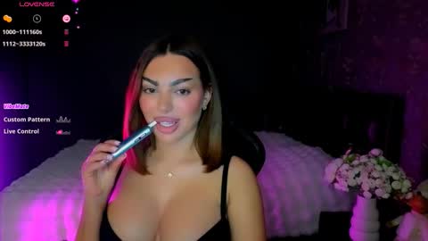  Ayla Demir  online show from February 16, 9:55 pm