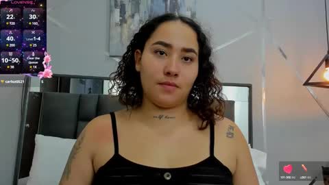 Snapshot of ayla_martinez chatting on January 14, 8:41 am Ayla online show from January 14, 8:41 am