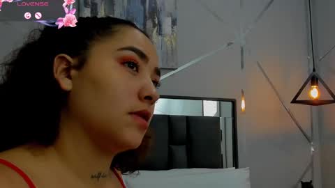 Snapshot of ayla_martinez chatting on February 8, 2:47 am Ayla online show from February 8, 2:47 am