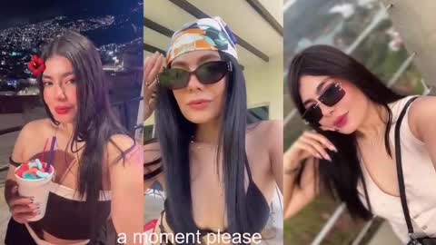 Snapshot of aylenmiller_ chatting on September 12, 2:00 am Aylen online show from September 12, 2:00 am