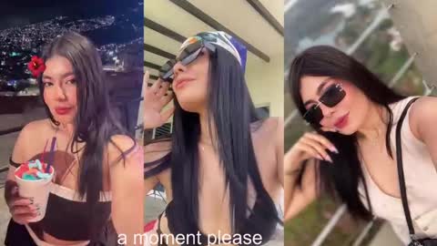 Snapshot of aylenmiller_ chatting on September 13, 2:11 am Aylen online show from September 13, 2:11 am