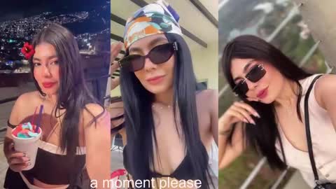 Snapshot of aylenmiller_ chatting on September 14, 2:00 am Aylen online show from September 14, 2:00 am