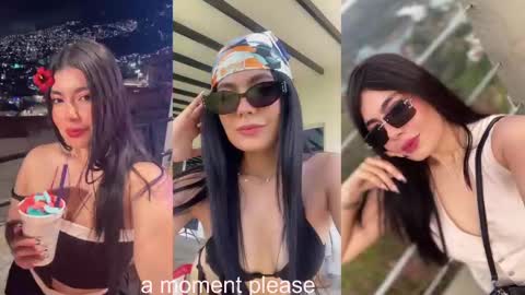 Snapshot of aylenmiller_ chatting on September 16, 2:23 am Aylen online show from September 16, 2:23 am