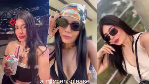 Snapshot of aylenmiller_ chatting on September 17, 1:29 am Aylen online show from September 17, 1:29 am