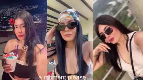 Snapshot of aylenmiller_ chatting on September 20, 2:23 am Aylen online show from September 20, 2:23 am