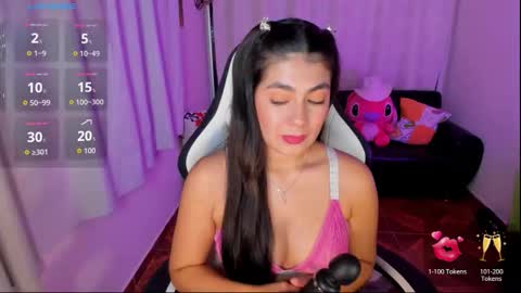 Snapshot of aylenmiller_ chatting on September 30, 2:38 am Aylen online show from September 30, 2:38 am