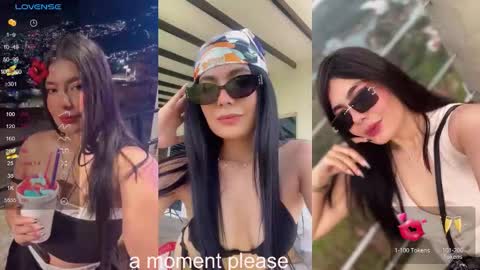 Snapshot of aylenmiller_ chatting on October 14, 12:33 am Aylen online show from October 14, 12:33 am