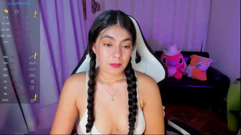 Snapshot of aylenmiller_ chatting on October 23, 2:11 am Aylen online show from October 23, 2:11 am