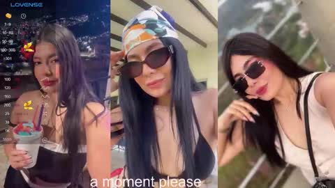 Snapshot of aylenmiller_ chatting on October 25, 1:57 am Aylen online show from October 25, 1:57 am