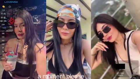 Snapshot of aylenmiller_ chatting on November 3, 1:19 am Aylen online show from November 3, 1:19 am