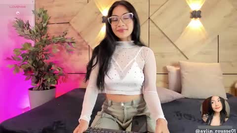 Snapshot of aylin_rousse chatting on October 11, 7:45 pm ayllin online show from October 11, 7:45 pm