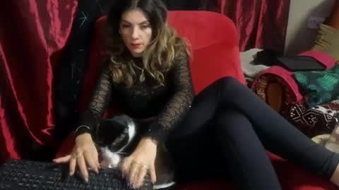 Dominatrix Queen online show from December 2, 8:00 pm