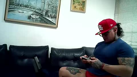 Ayrton naffah2 online show from March 12, 8:59 pm