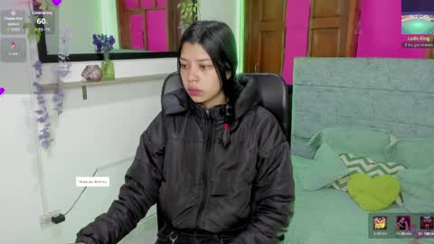 Aysha online show from April 8, 3:28 am