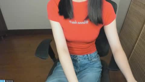 Snapshot of ayumianzu chatting on April 29, 8:48 pm anzu online show from April 29, 8:48 pm