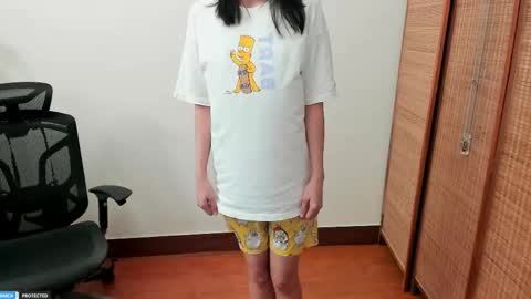 Snapshot of ayumianzu chatting on May 12, 9:56 pm anzu online show from May 12, 9:56 pm