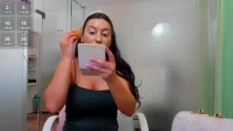 Ayumi online show from April 20, 4:04 am