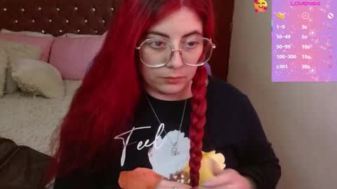  Amanda  online show from January 25, 4:02 am