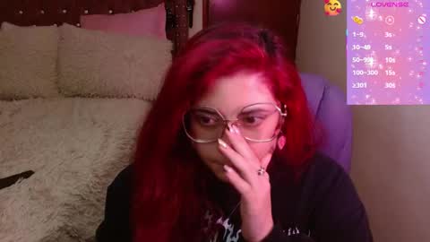  Amanda  online show from January 27, 12:01 am