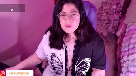  Amanda  online show from January 11, 7:02 am