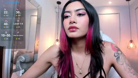 Snapshot of azurakindong chatting on January 21, 7:28 pm Azura online show from January 21, 7:28 pm