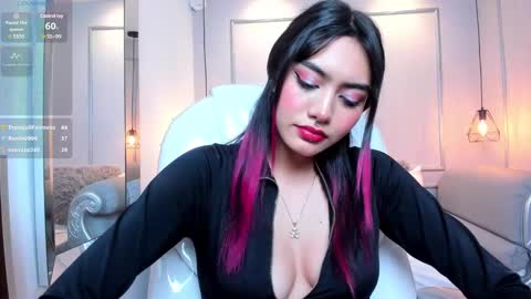 Snapshot of azurakindong chatting on February 8, 10:51 pm Azura online show from February 8, 10:51 pm