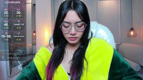 Snapshot of azurakindong chatting on November 14, 8:07 pm Azura online show from November 14, 8:07 pm