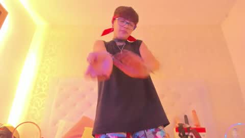 Anny online show from September 26, 8:13 pm