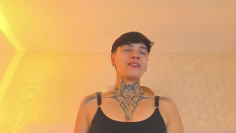 Anny online show from October 6, 7:55 pm