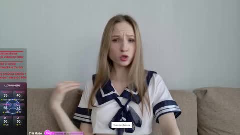 b4by_emilia online show from October 21, 10:27 am