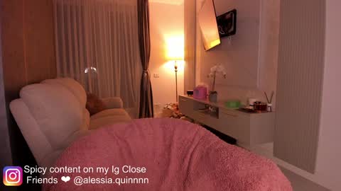 Alessia online show from January 23, 9:18 pm