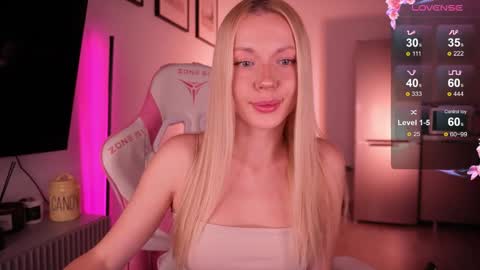 Snapshot of baaby_bon chatting on November 5, 3:45 pm Bonnie online show from November 5, 3:45 pm