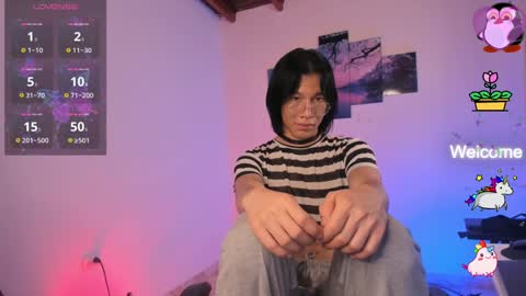 Snapshot of baaby_boyy chatting on February 1, 4:56 am odeley online show from February 1, 4:56 am