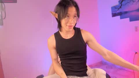 Snapshot of baaby_boyy chatting on February 16, 7:16 pm odeley online show from February 16, 7:16 pm