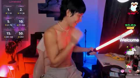 Snapshot of baaby_boyy chatting on October 24, 10:11 am odeley online show from October 24, 10:11 am