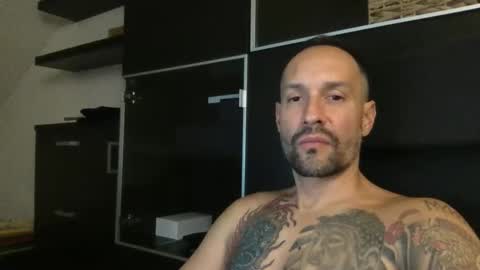 BKR online show from October 11, 11:47 pm