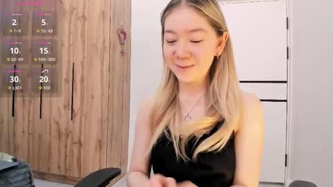 Cute Raby online show from March 18, 8:17 am