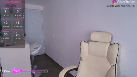 Snapshot of babepeach chatting on December 7, 4:36 pm adara sterling online show from December 7, 4:36 pm