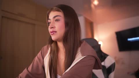 Snapshot of babesamanta chatting on September 15, 5:07 am Samanta online show from September 15, 5:07 am