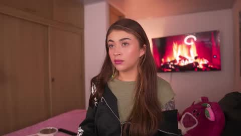 Snapshot of babesamanta chatting on September 30, 5:34 am Samanta online show from September 30, 5:34 am