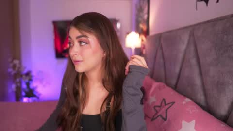 Snapshot of babesamanta chatting on October 19, 5:19 am Samanta online show from October 19, 5:19 am