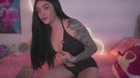 Snapshot of babesamanta chatting on November 30, 7:34 am Samanta online show from November 30, 7:34 am