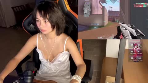 Jialyn online show from February 3, 2:55 pm