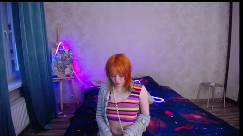 Snapshot of baby_ada chatting on December 9, 12:19 pm baby ada online show from December 9, 12:19 pm