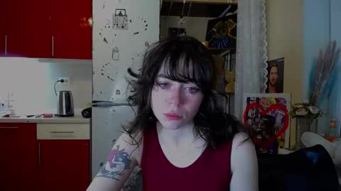 Snapshot of baby_ada chatting on September 14, 9:03 pm baby ada online show from September 14, 9:03 pm